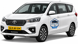 Toyota Rumion | 7 Passengers + Driver